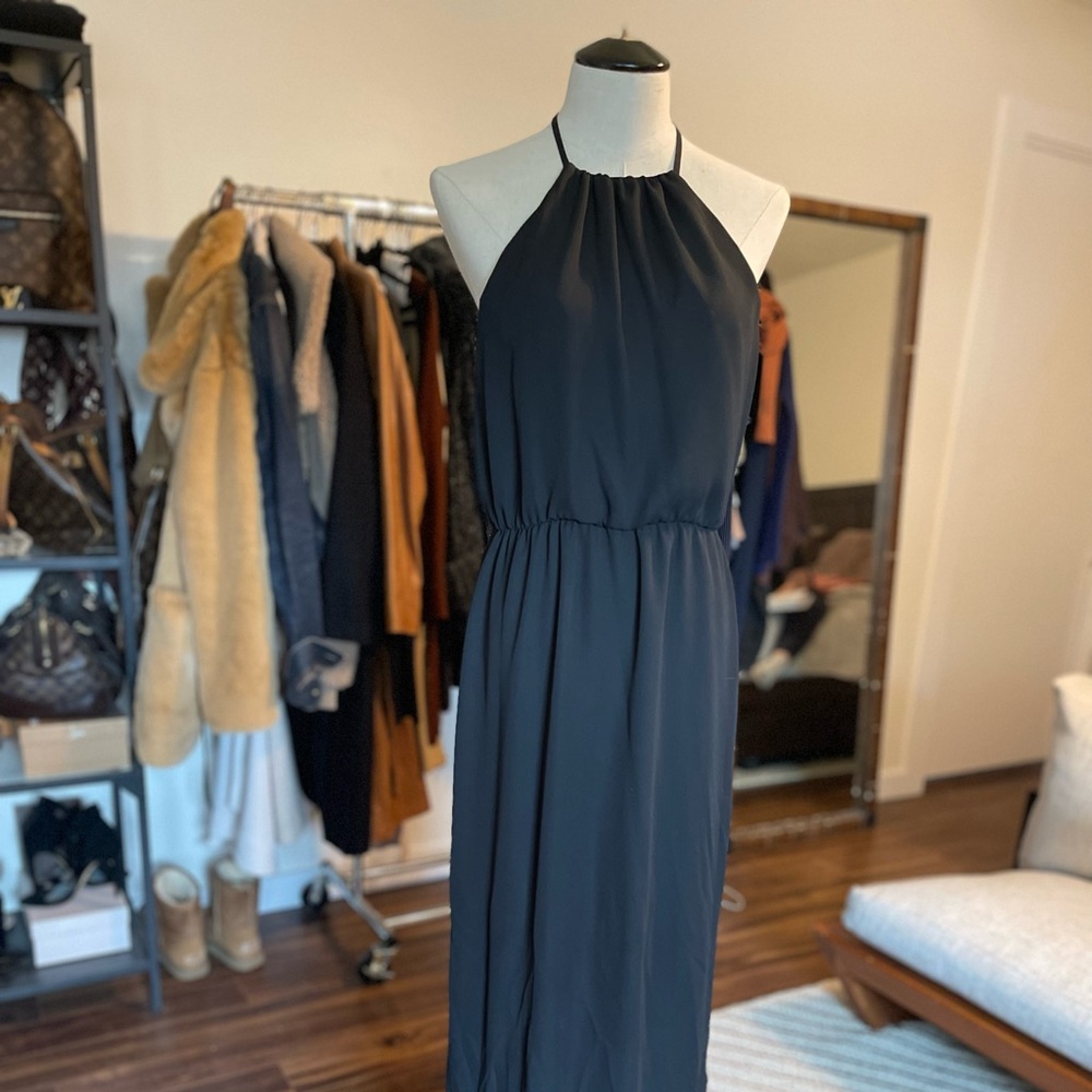 Charles Henry dress